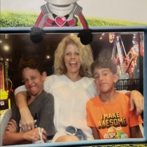 Meet your Posher, Tammy